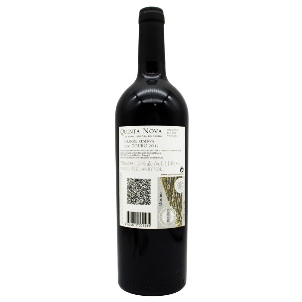 Quinta Nova Grande Reserva Tinto - Image 2