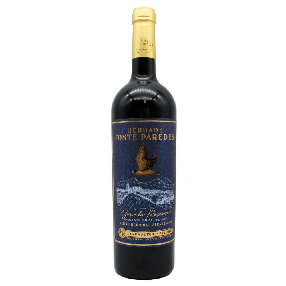 Herdade Fonte Paredes Grande Reserva Tinto