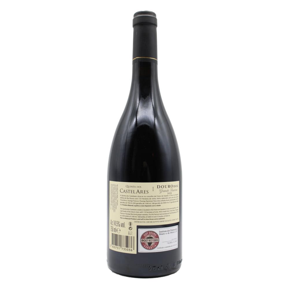 Quinta dos Castelares Tinto - Image 2