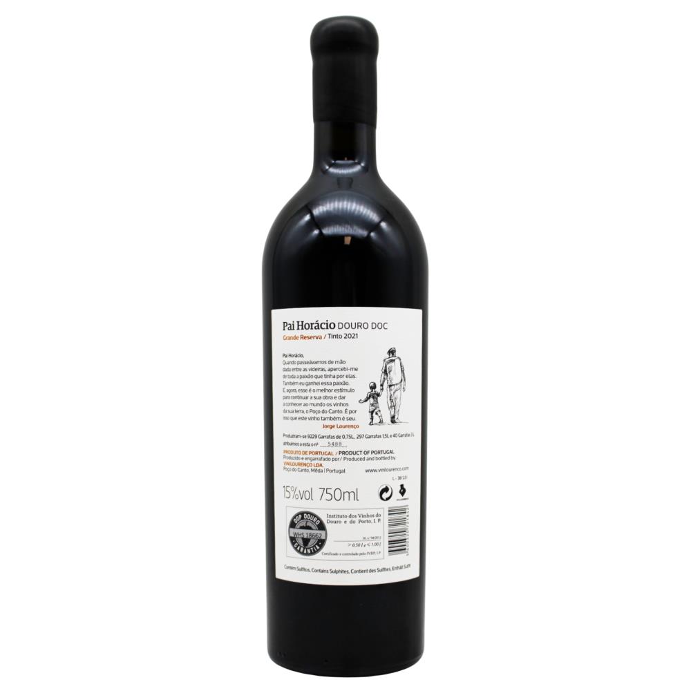 Pai Horácio Grande Reserva Tinto - Image 2