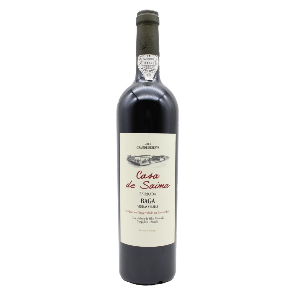 Casa de Saima Grande Reserva Baga VV Tinto