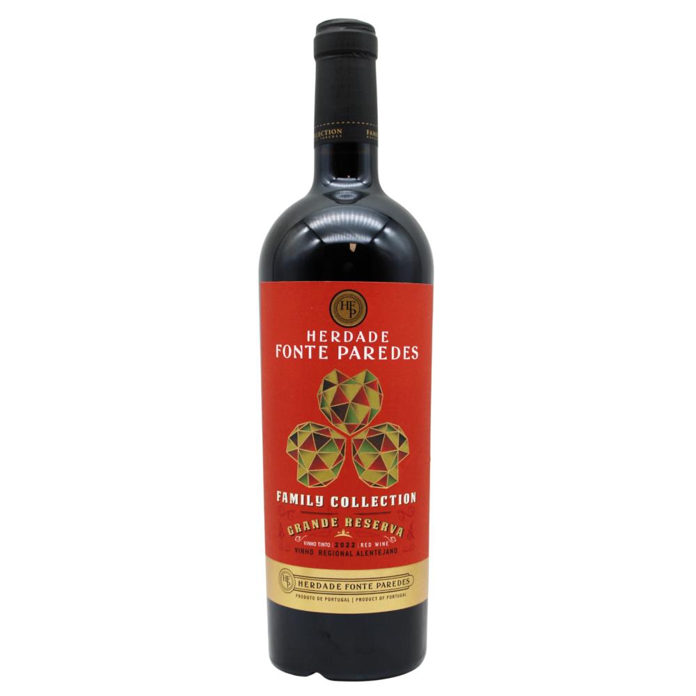 Herdade Fonte Paredes Grande Reserva Family Collection Tinto