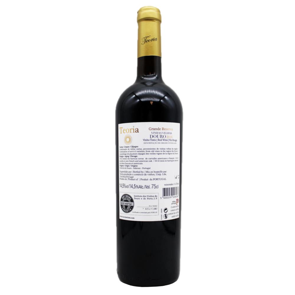 Teoria Grande Reserva Tinto - Image 2