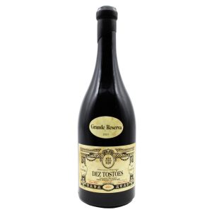 Dez Tostões Grande Reserva Tinto