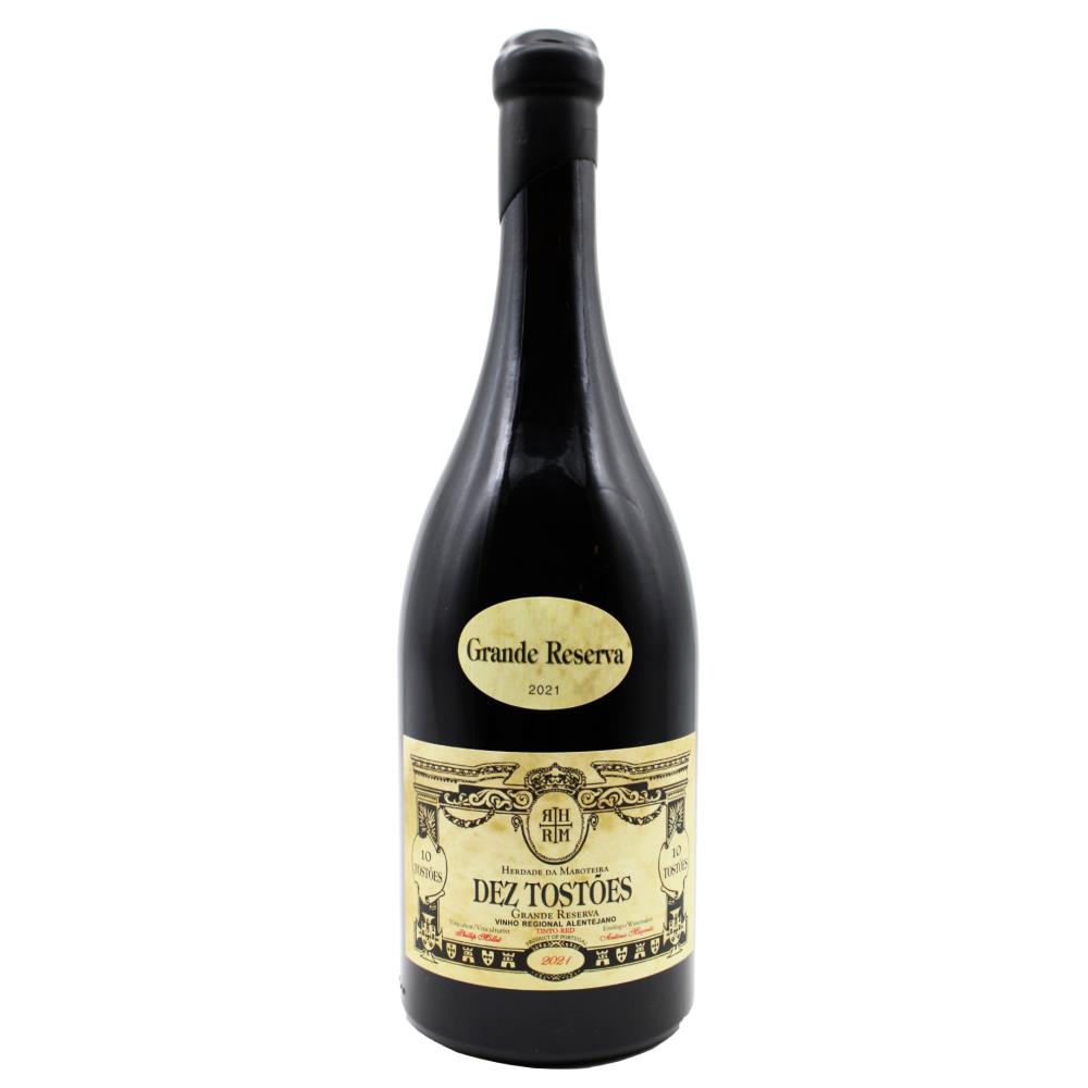 Dez Tostões Grande Reserva Tinto