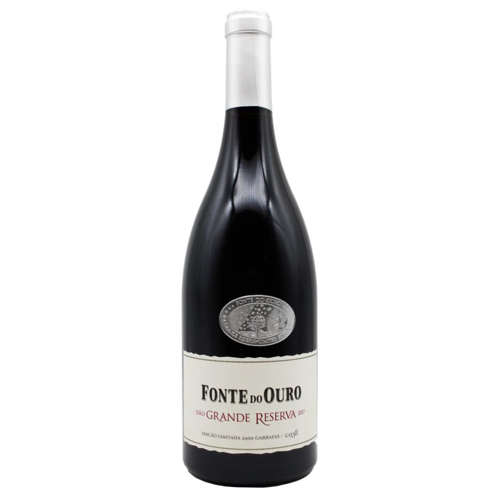 FONTE DO OURO GRANDE RESERVA TINTO