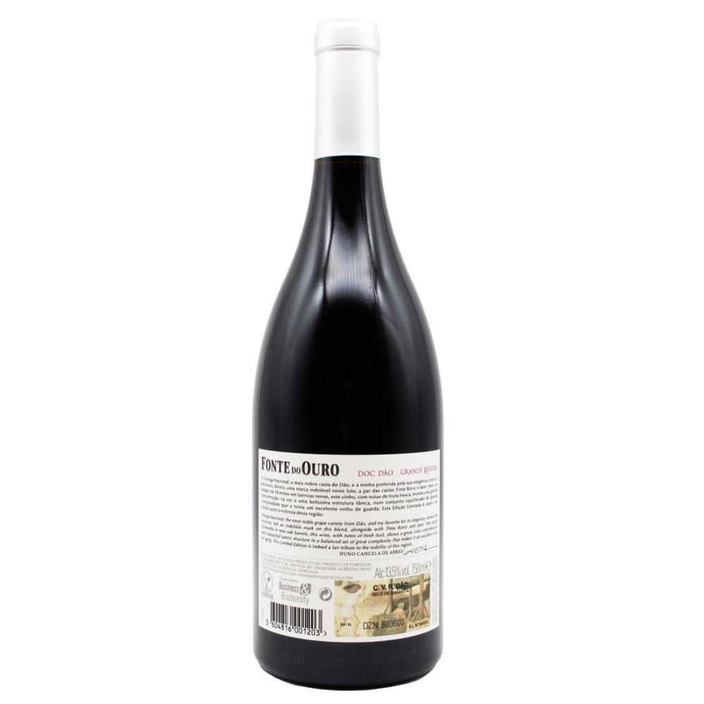 FONTE DO OURO GRANDE RESERVA TINTO - Image 2