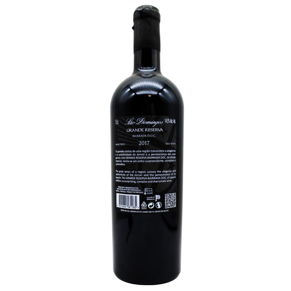 São Domingos Grande Reserva Tinto - Image 2