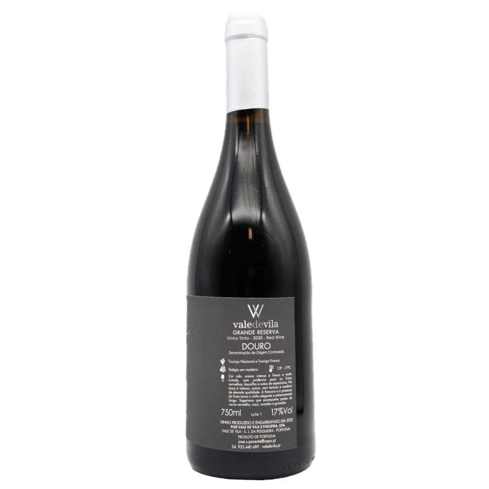 Vale de Vila Grande Reserva Tinto - Image 2