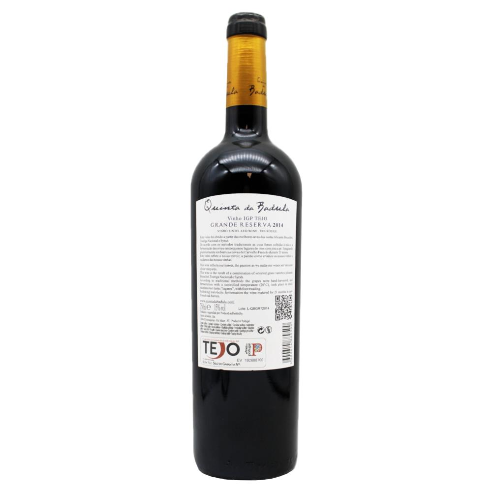 QUINTA DA BADULA GRANDE RESERVA TINTO - Image 2