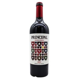 PRINCIPAL GRANDE RESERVA TINTO