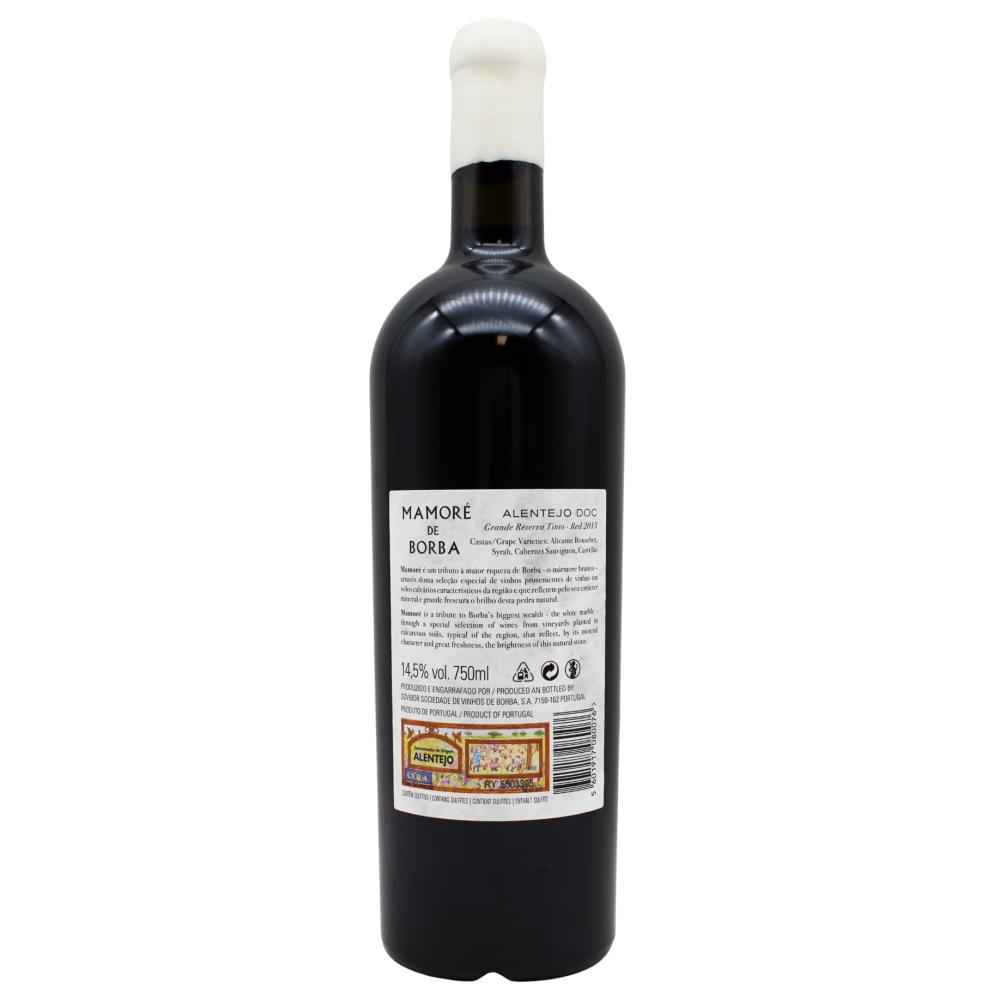 Mamoré de Borba Grande Reserva Tinto - Image 2