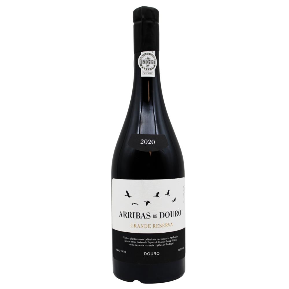 ARRIBAS DO DOURO GRANDE RESERVA TINTO