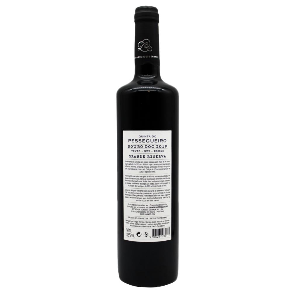 Quinta do Pessegueiro Grande Reserva Tinto - Image 2