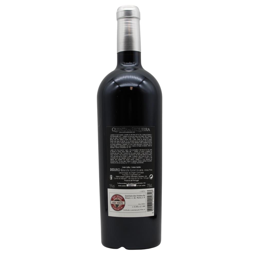 Quinta da Sequeira Grande Reserva Tinto - Image 2