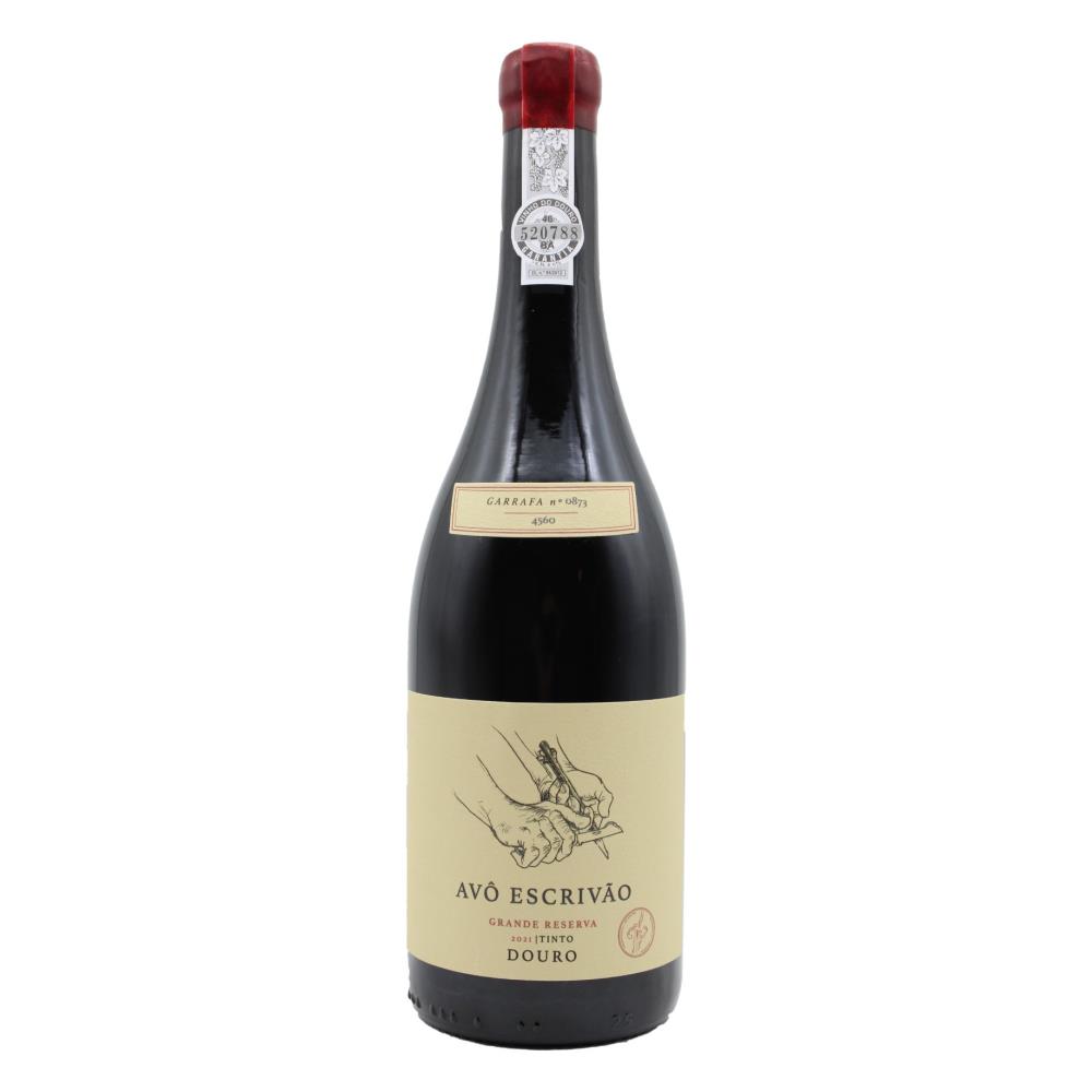 Avô Escrivão Grande Reserva Tinto