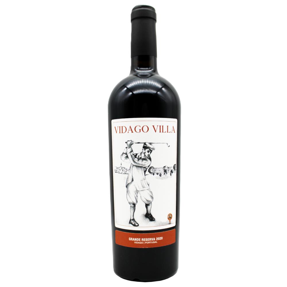 Vidago Villa Grande Reserva Tinto
