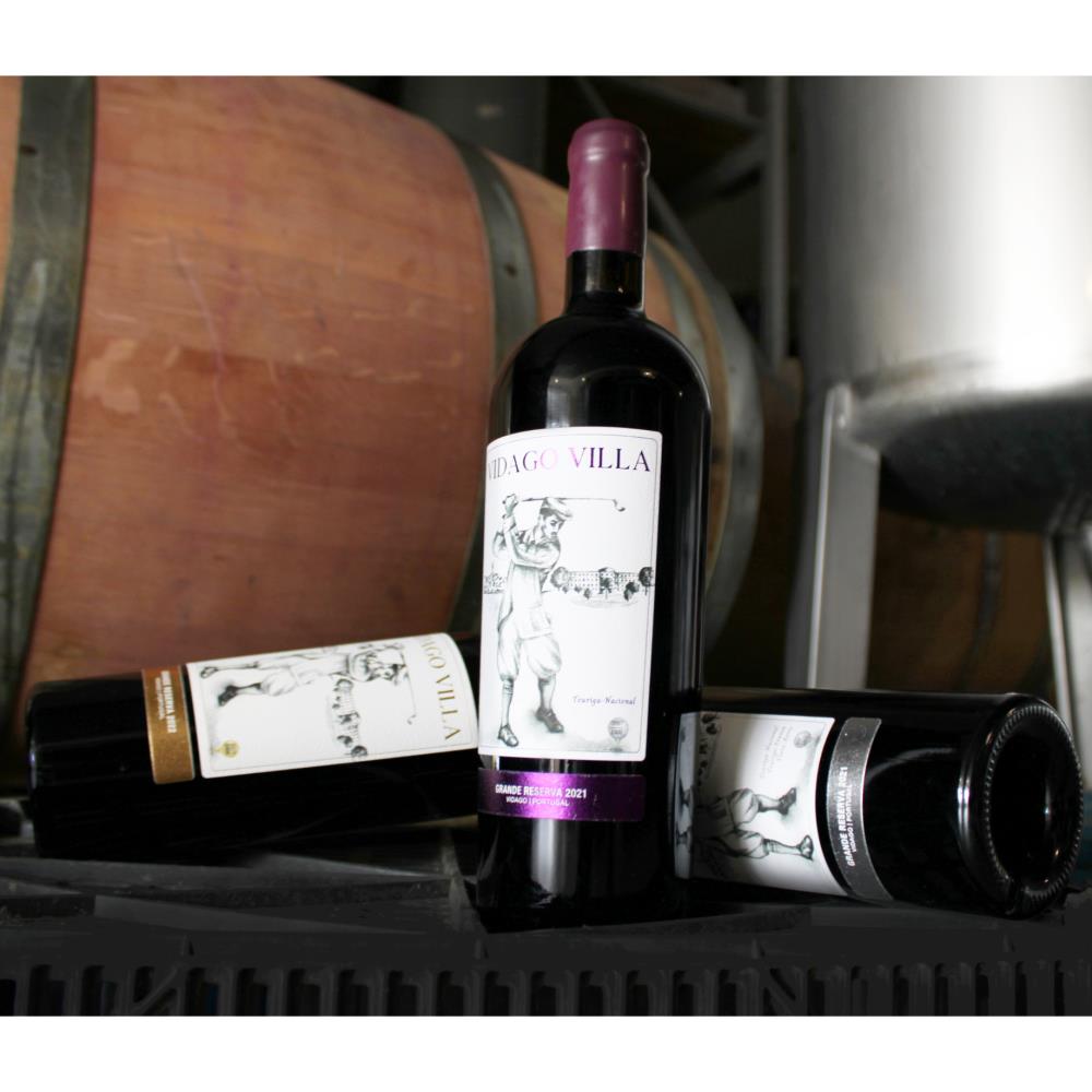 Vidago Villa Grande Reserva Tinto - Image 3