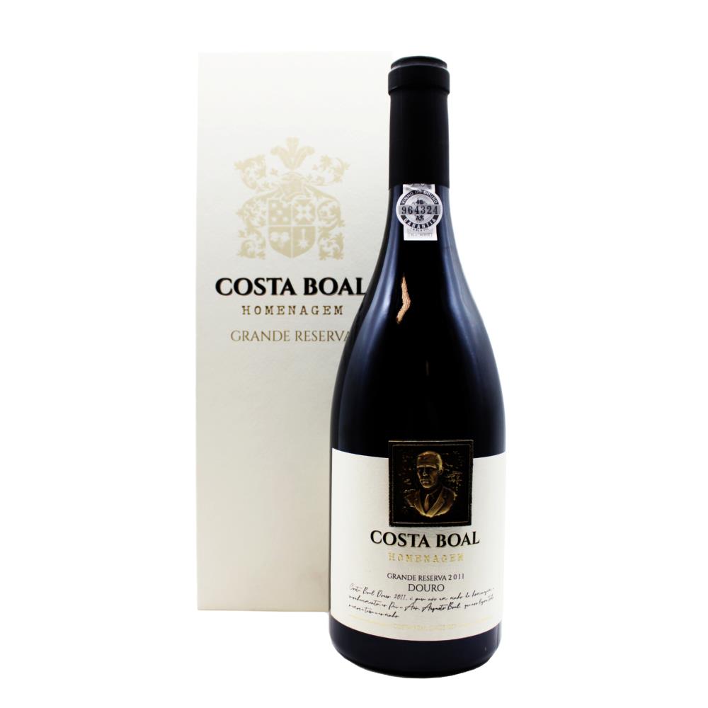 Costa Boal Homenagem Grande Reserva Tinto - Image 3
