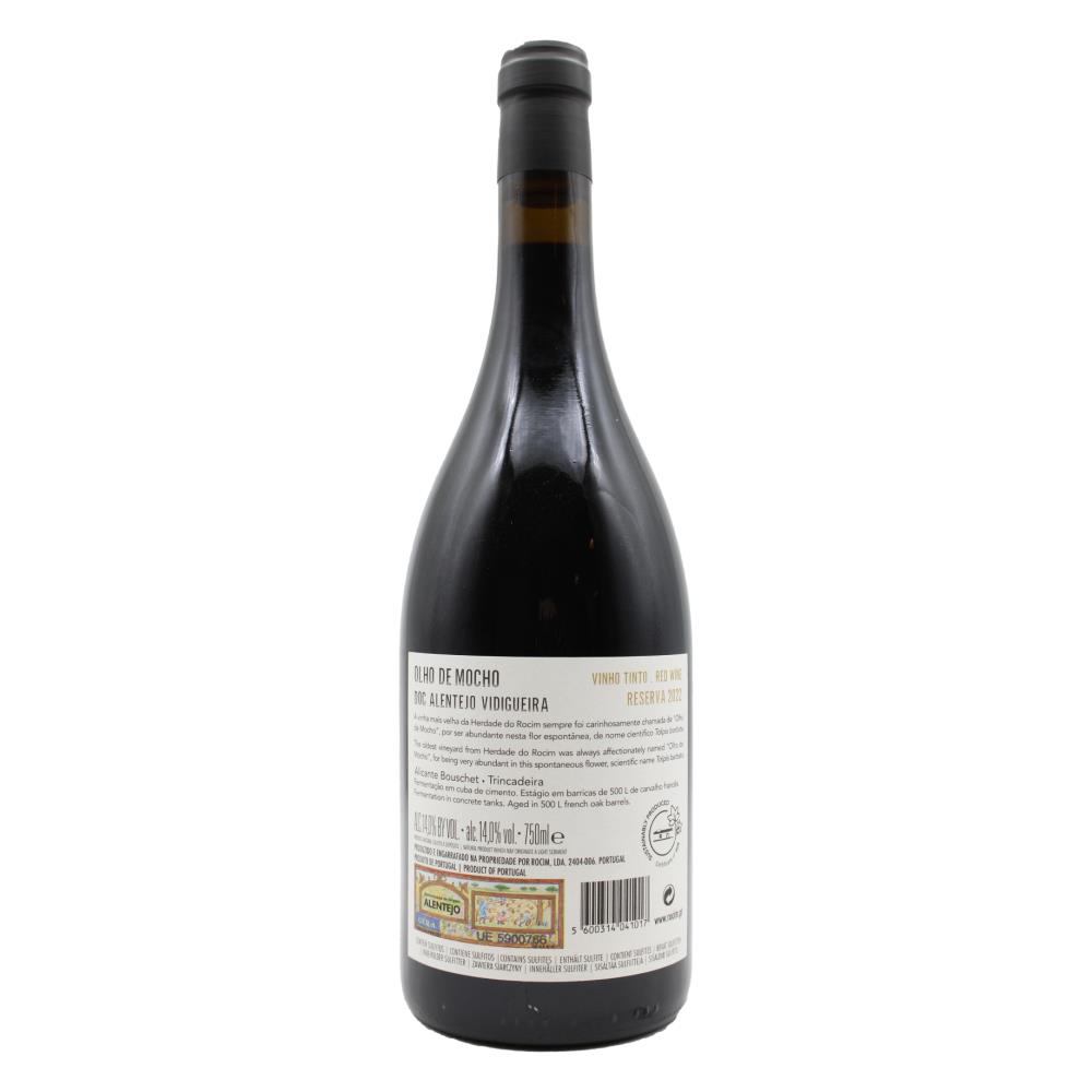 Olho de Mocho Reserva Tinto - Image 2