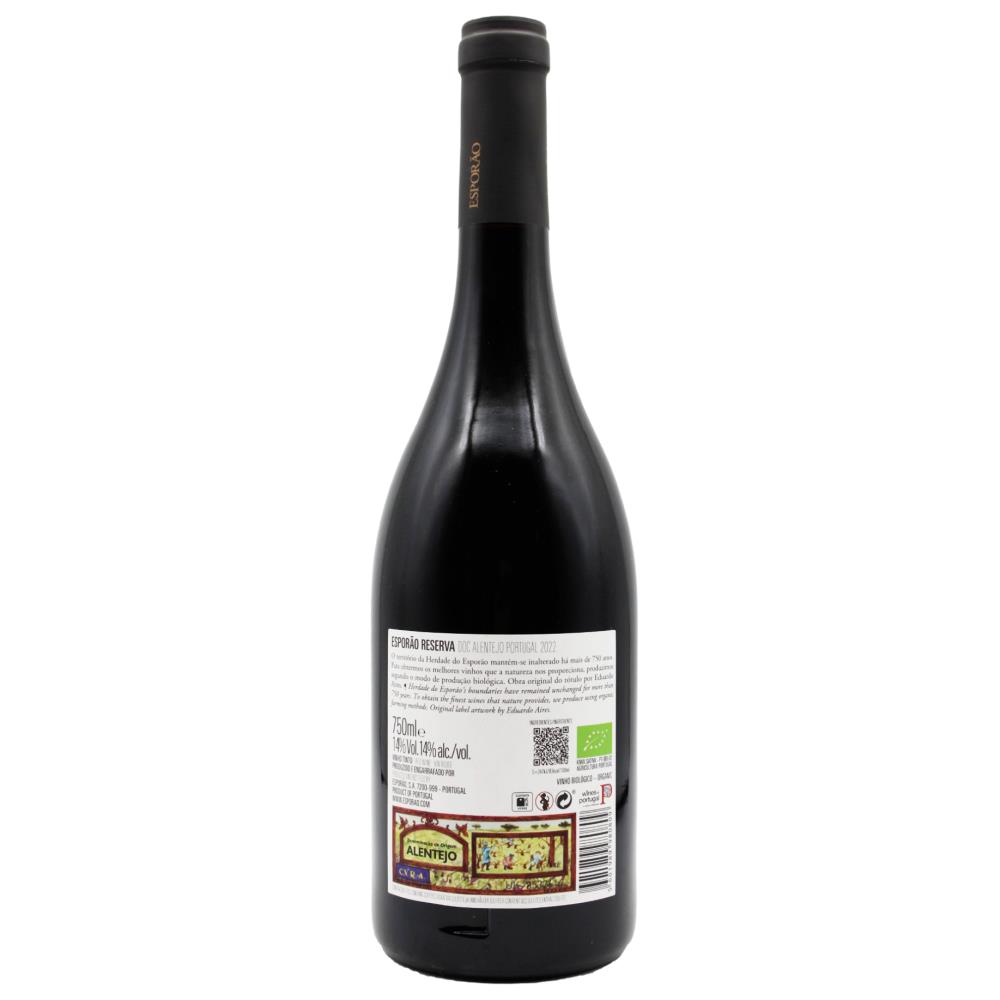 Esporão Reserva Tinto - Image 2