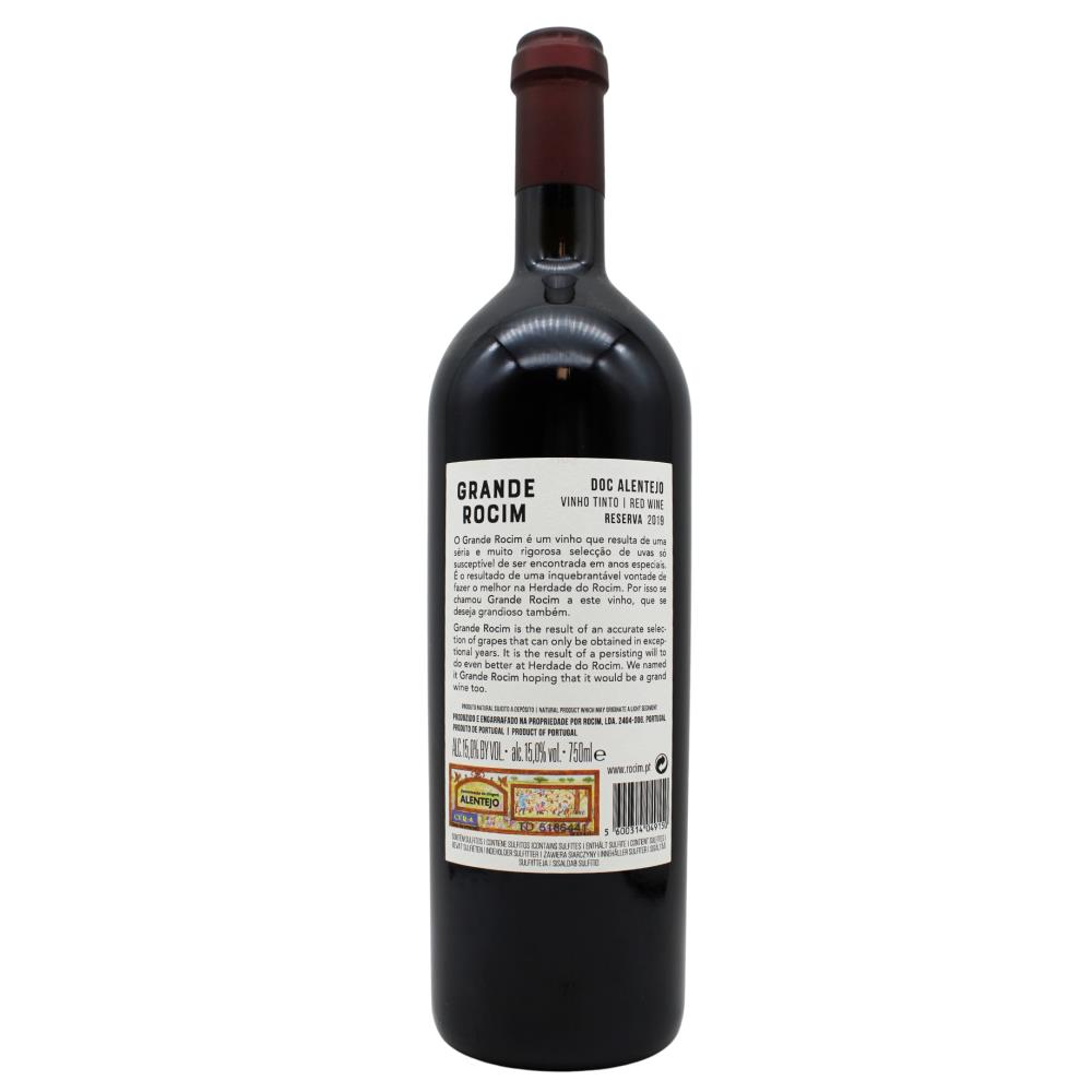 Grande Rocim Reserva Tinto - Image 2