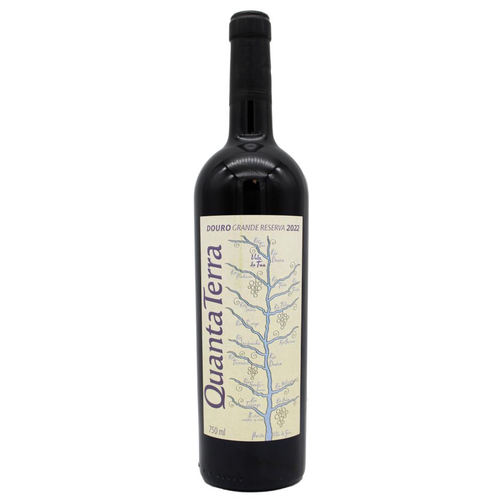 Quanta Terra Grande Reserva Tinto