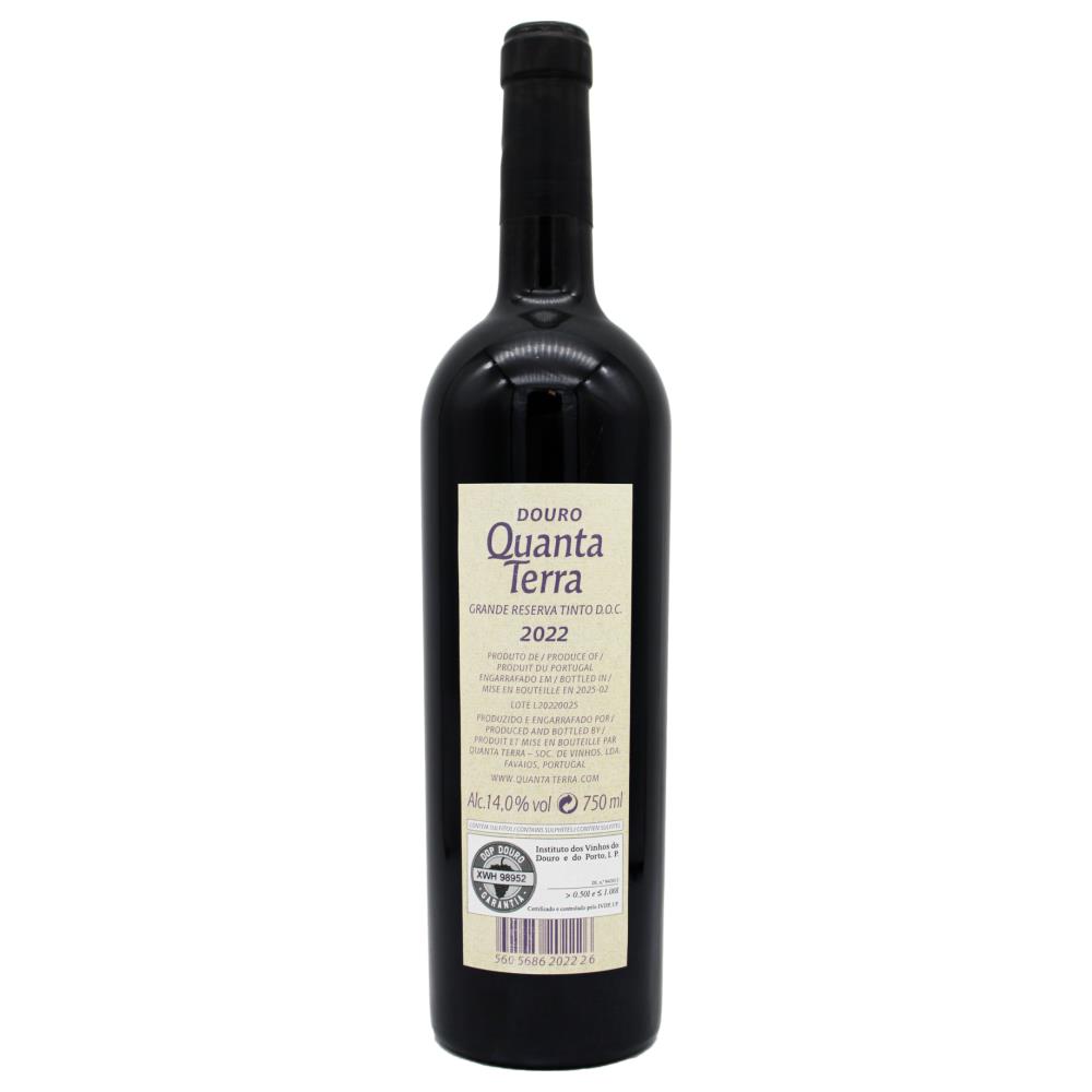 Quanta Terra Grande Reserva Tinto - Image 2
