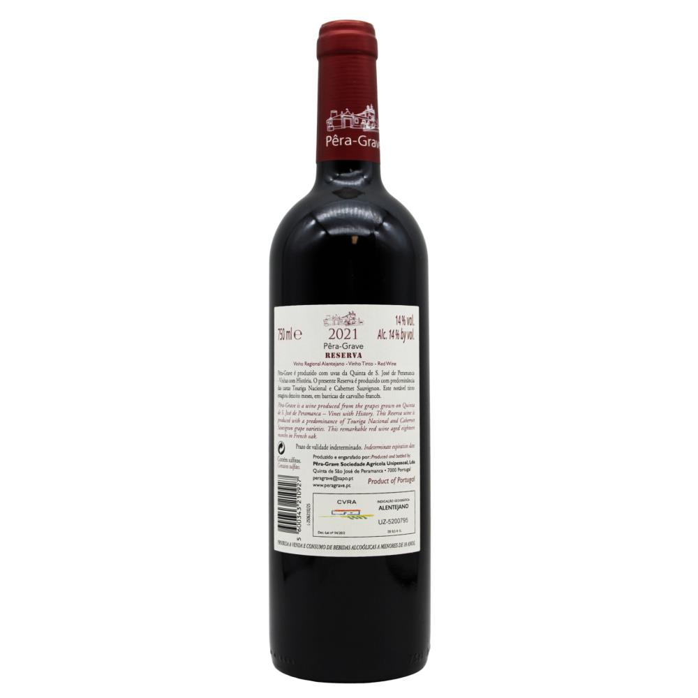 Pêra-Grave Reserva Tinto - Image 2