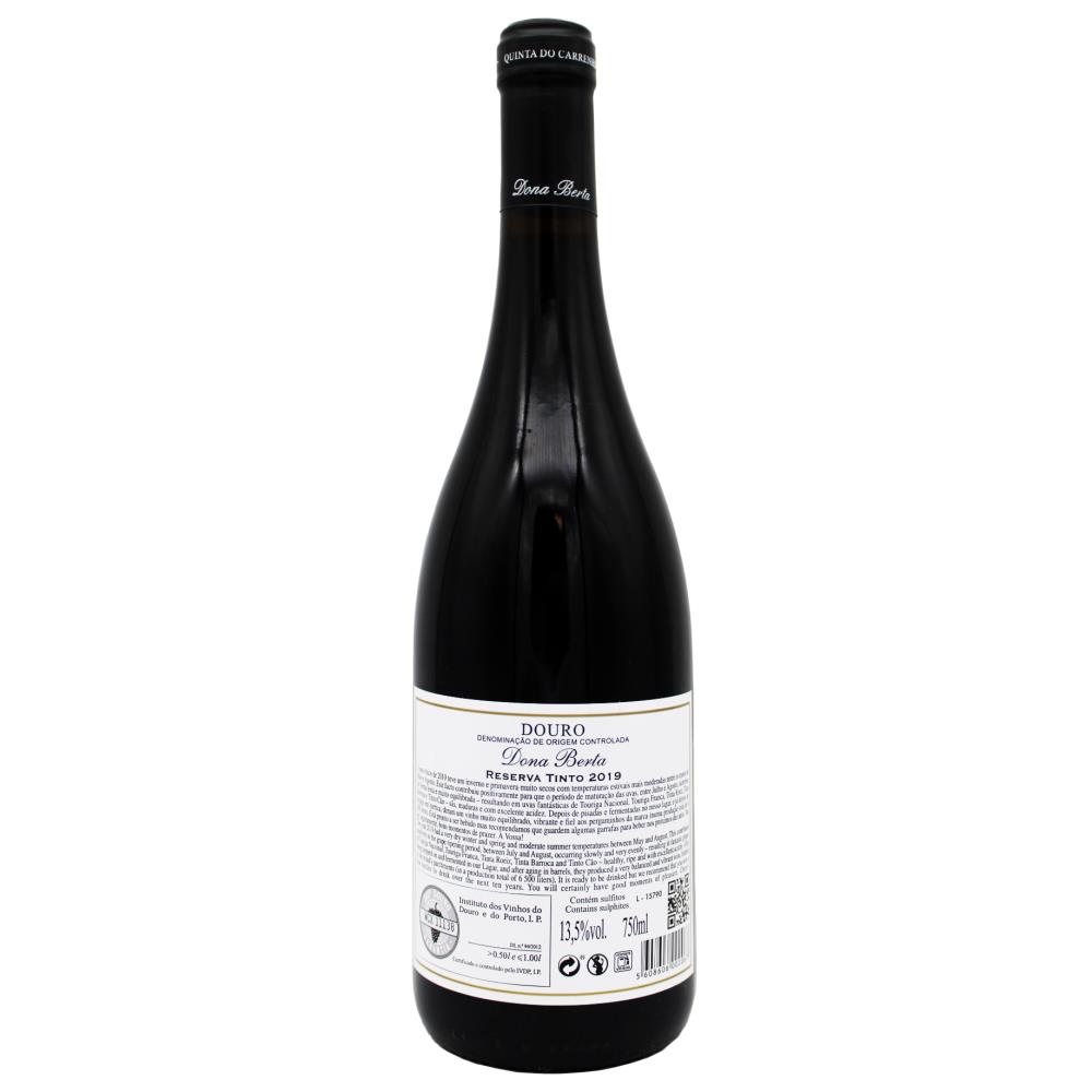 Dona Berta Reserva Tinto - Image 2