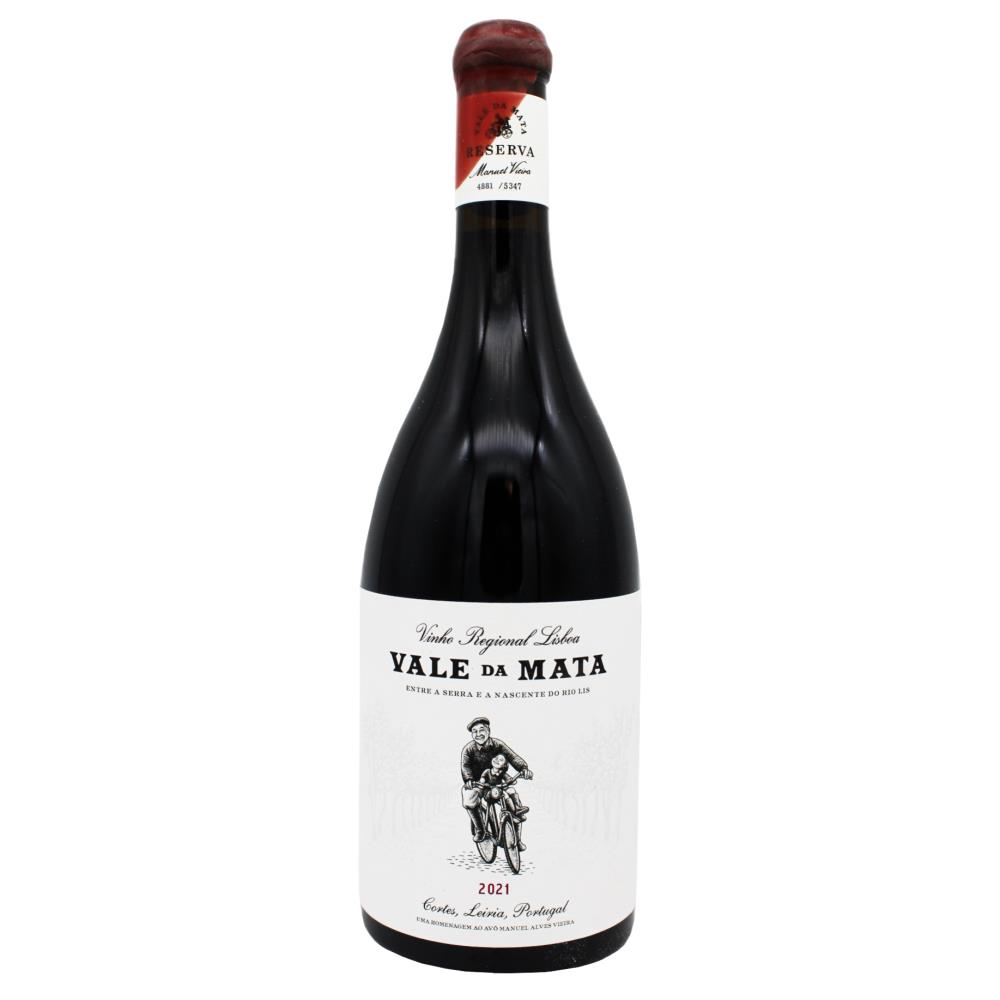 Vale da Mata Reserva Tinto