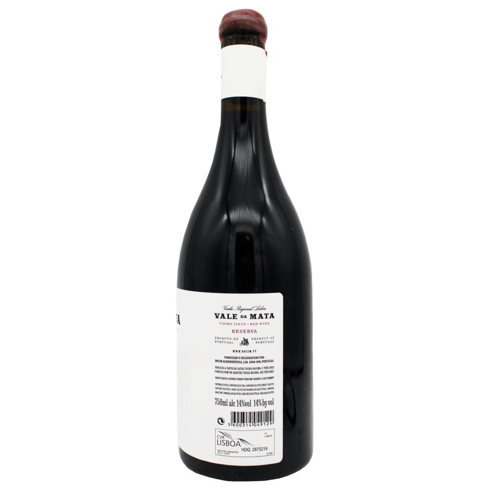 Vale da Mata Reserva Tinto - Image 2