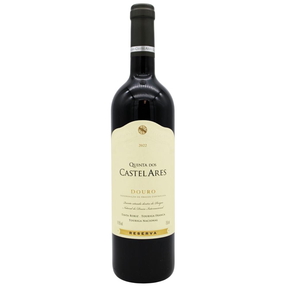 Quinta dos Castelares Reserva Tinto
