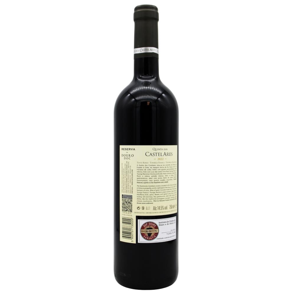 Quinta dos Castelares Reserva Tinto - Image 2
