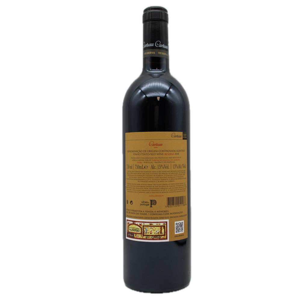Cartuxa Reserva Tinto - Image 2