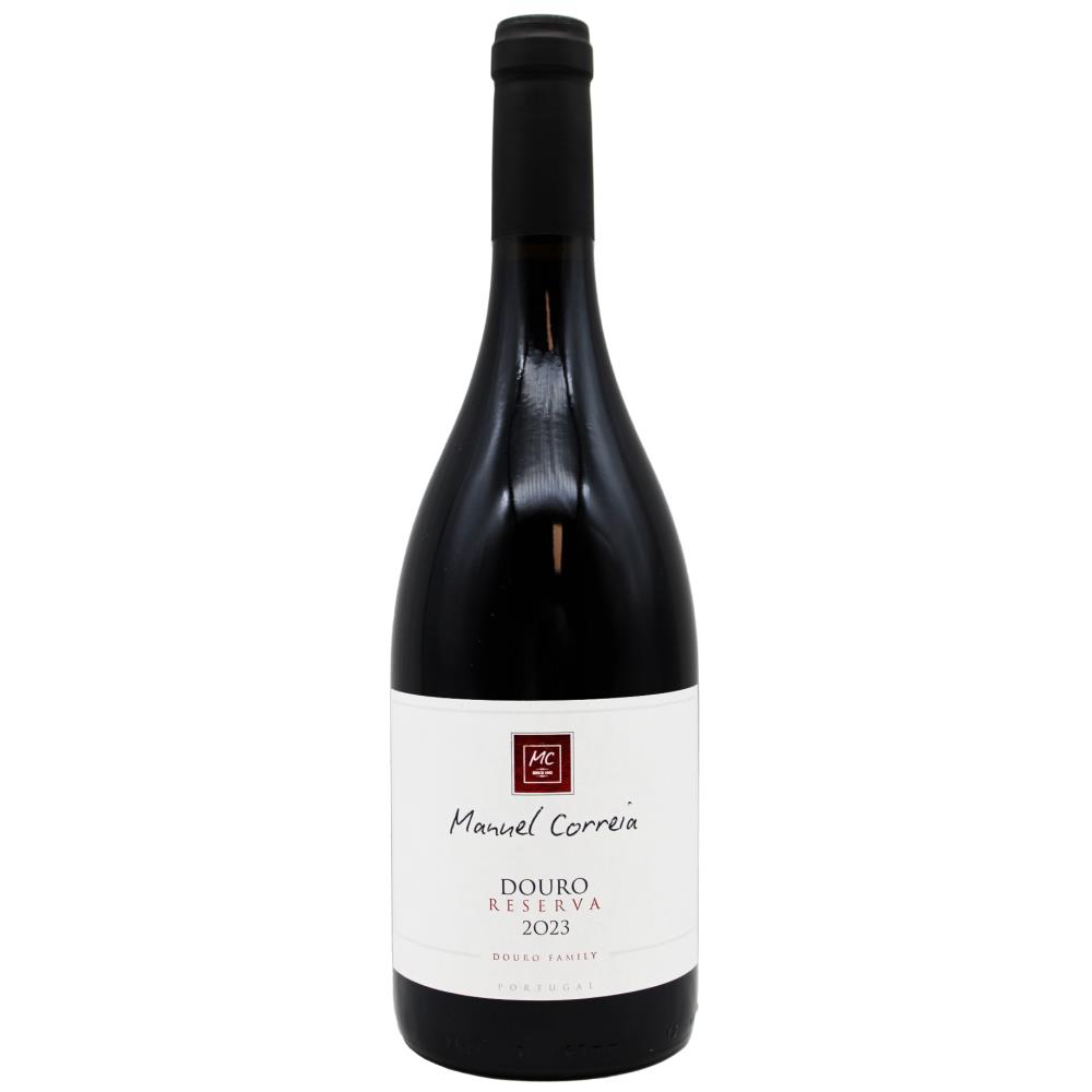 Manuel Correia Reserva Tinto