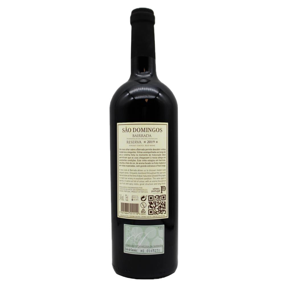 São Domingos Reserva Tinto - Image 2