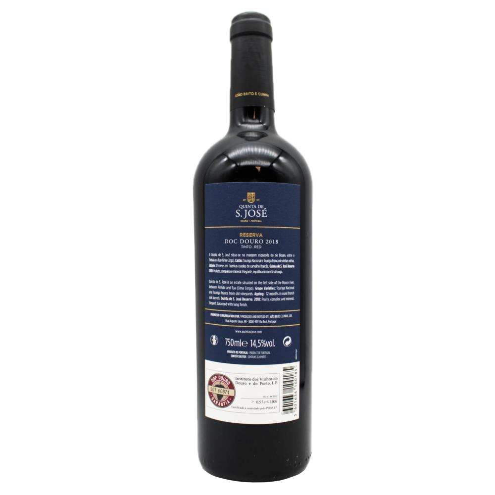 Quinta de S. José Reserva Tinto - Image 2