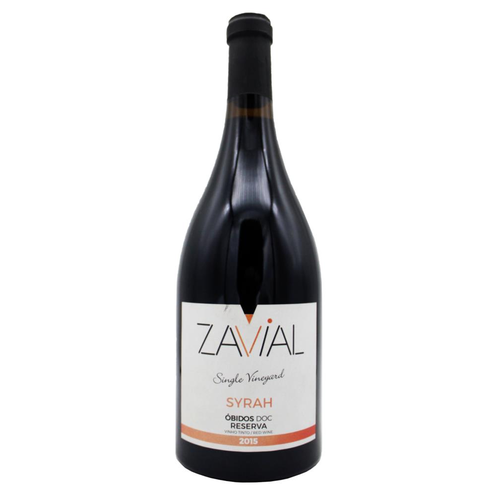 Zavial Syrah Reserva Tinto