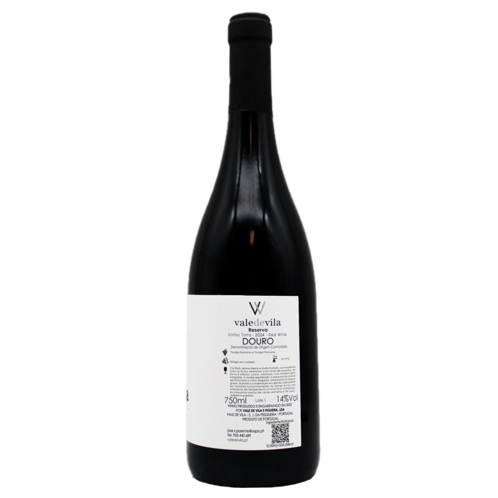 Vale de Vila Reserva Tinto - Image 2