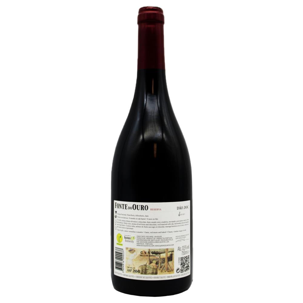 Fonte do Ouro Reserva Tinto - Image 2