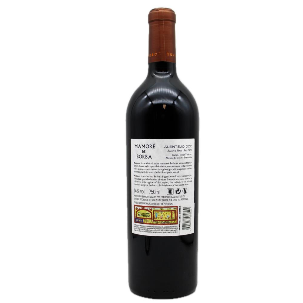 Mamoré de Borba Vinhas Velhas Reserva Tinto - Image 2
