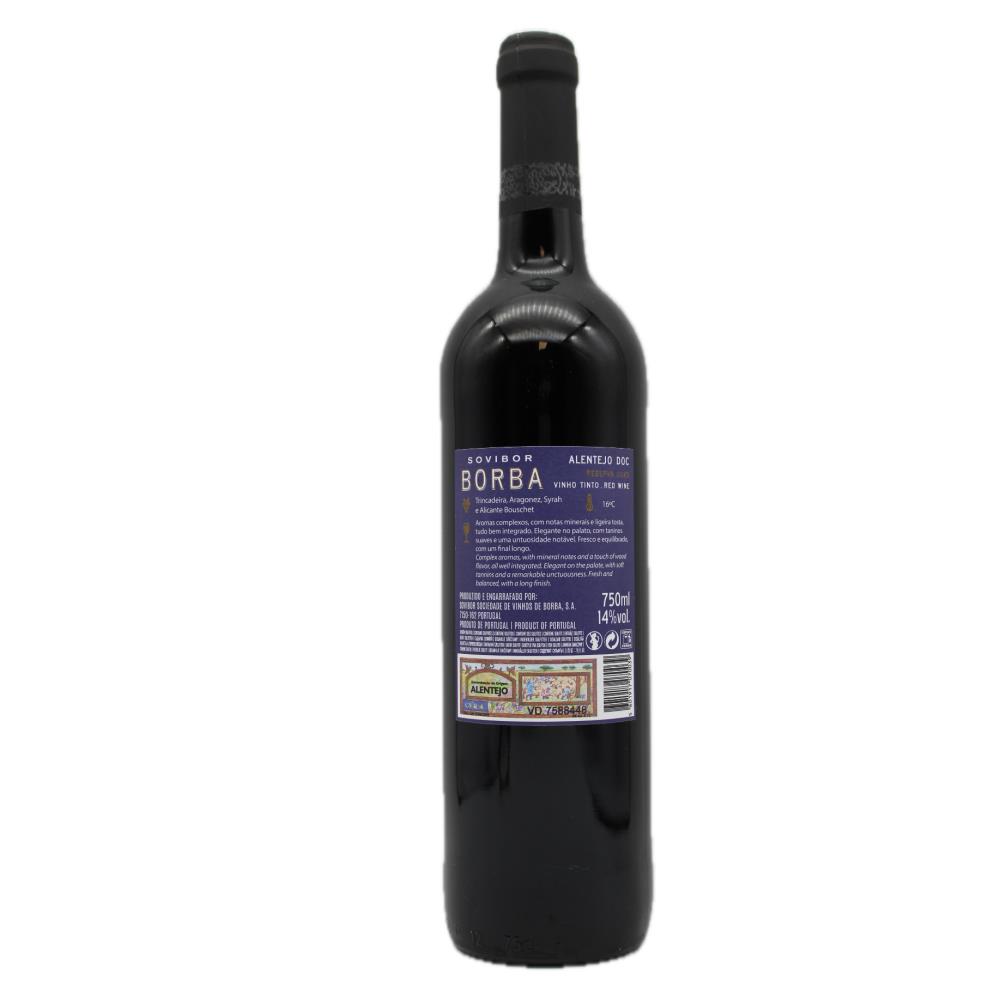 Sovibor Borba Reserva Tinto - Image 2
