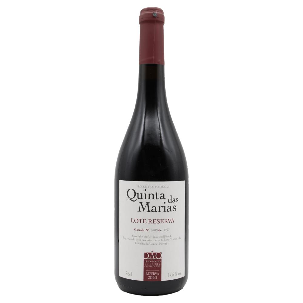Quinta das Marias Lote Reserva Tinto