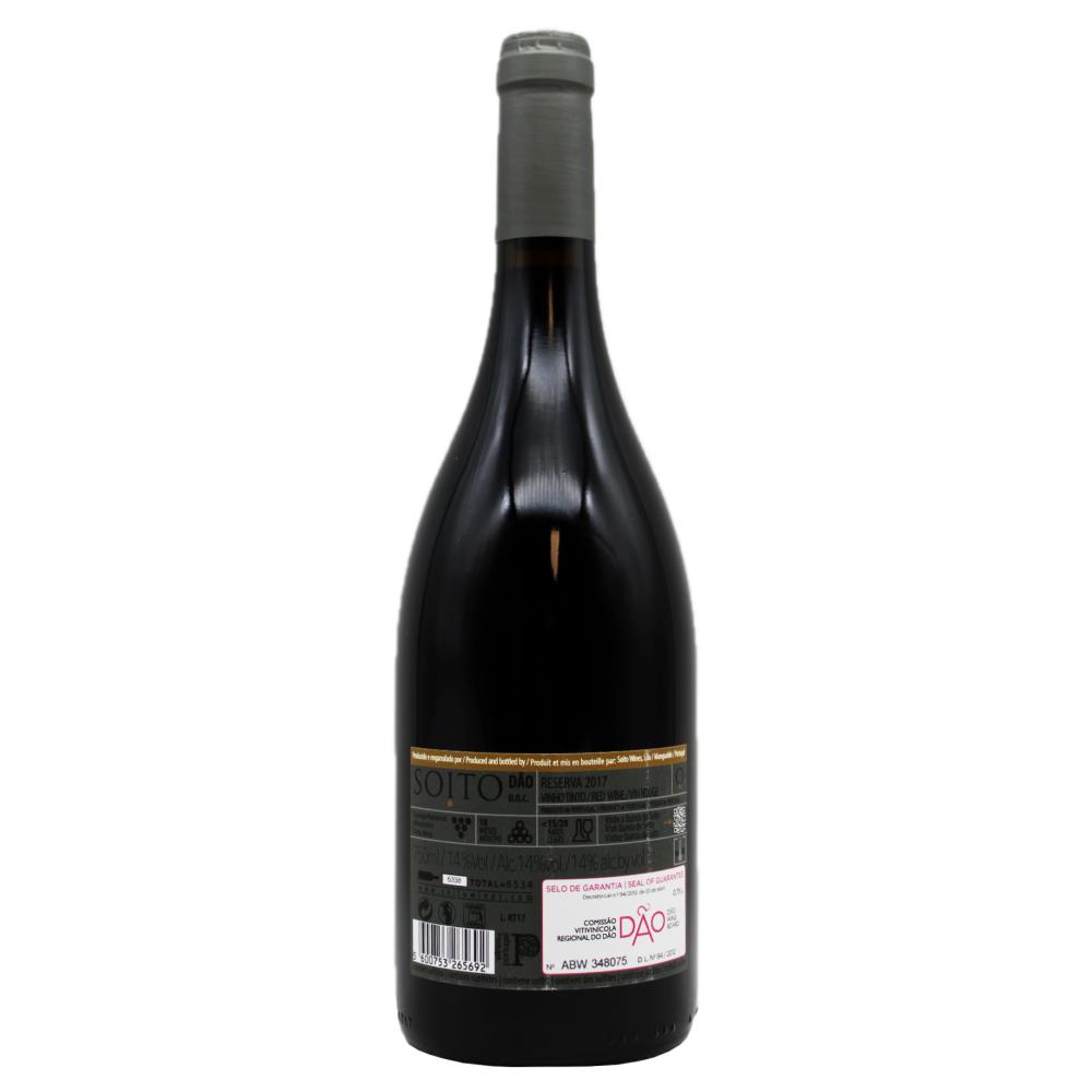 Soito Reserva Tinto - Image 2