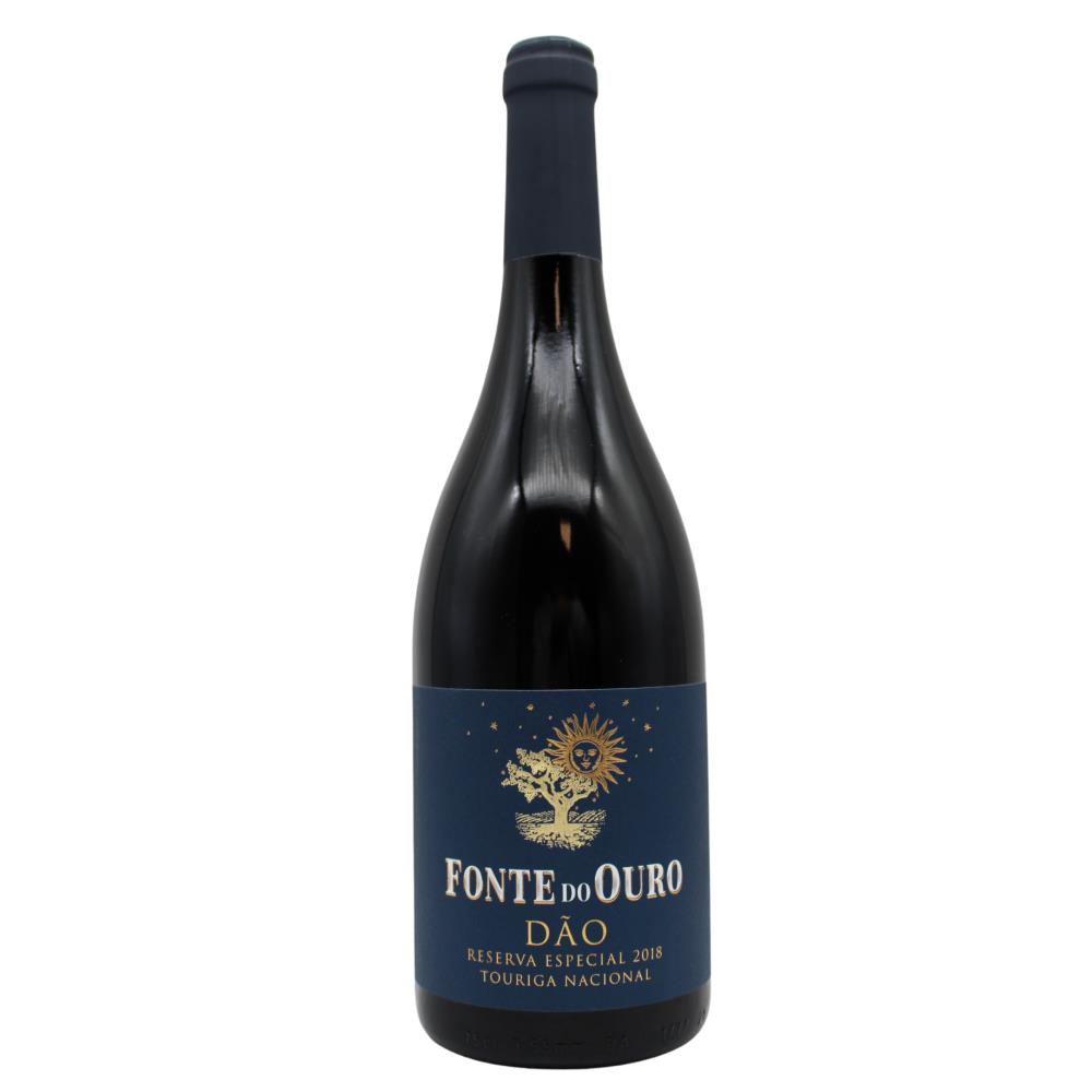 Fonte do Ouro Reserva Especial Tinto