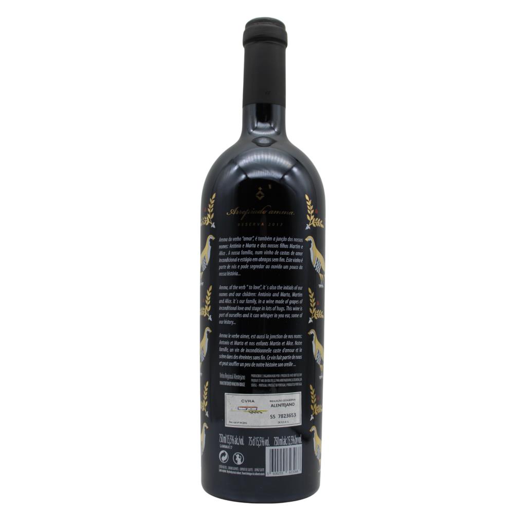 AMMA RESERVA TINTO - Image 2