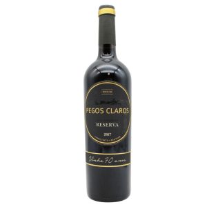 PEGOS CLAROS RESERVA TINTO
