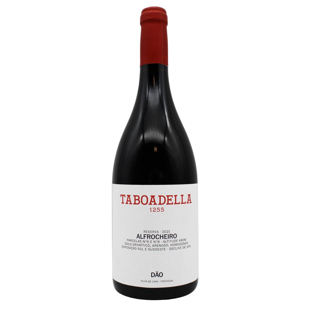 Taboadella Alfrocheiro Reserva Tinto