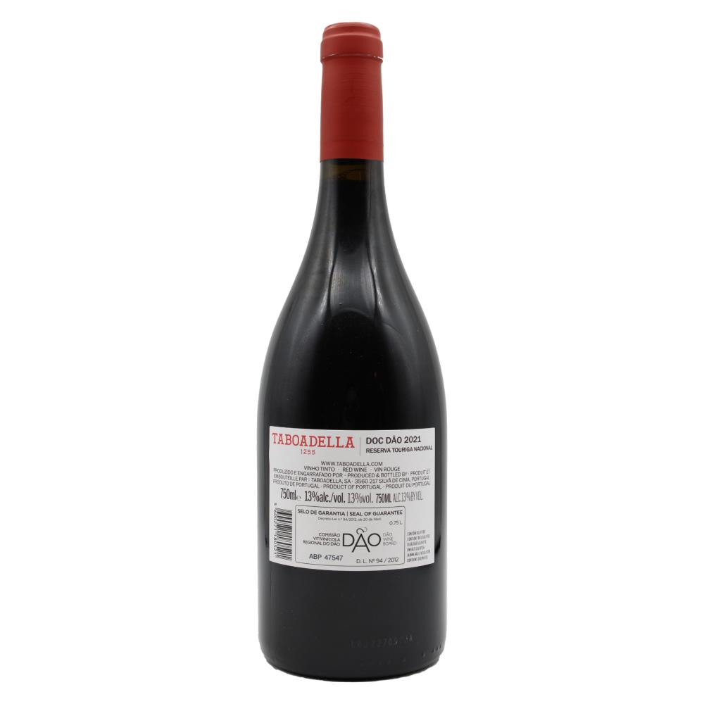 TABOADELLA RESERVA TOURIGA NACIONAL TINTO - Image 2